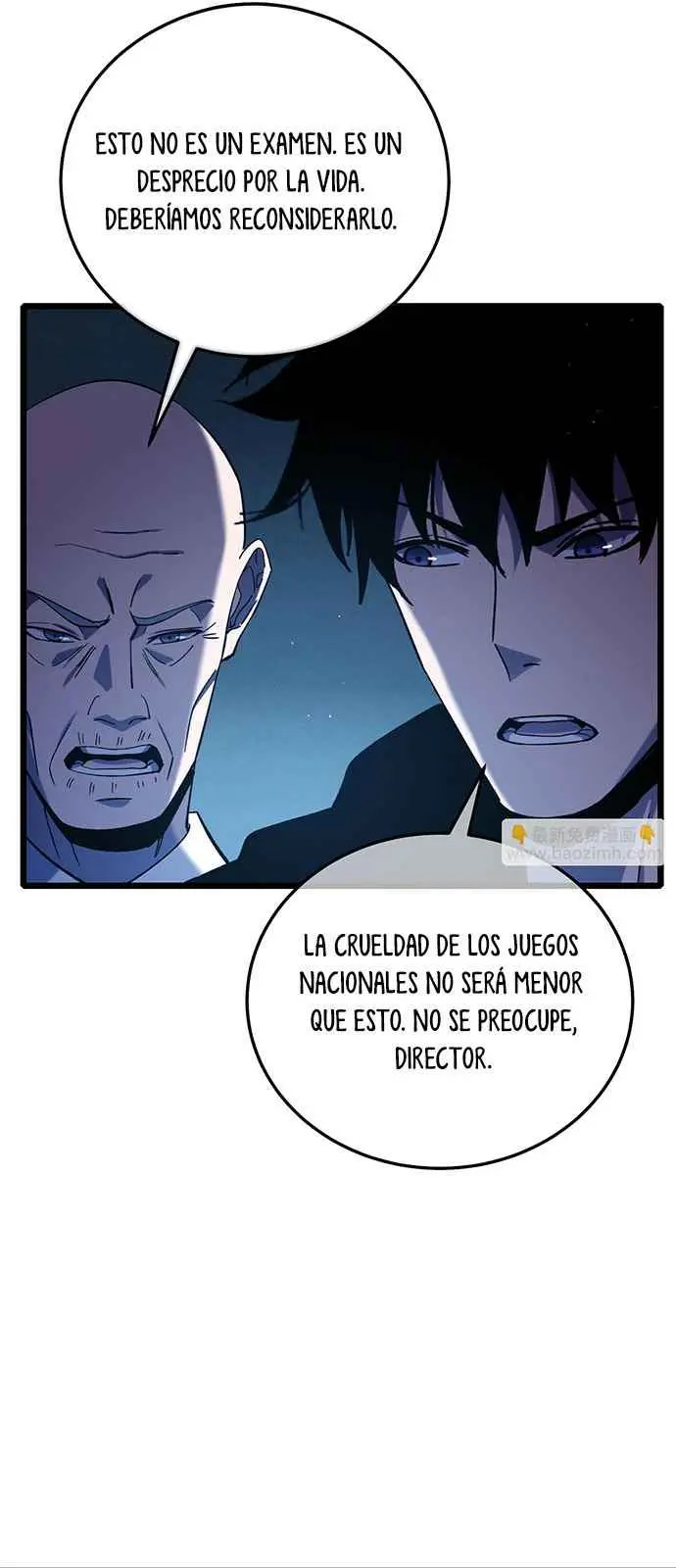  MIS HABILIDADES PASIVAS SON INVENCIBLES > Capitulo 115 > Page 311